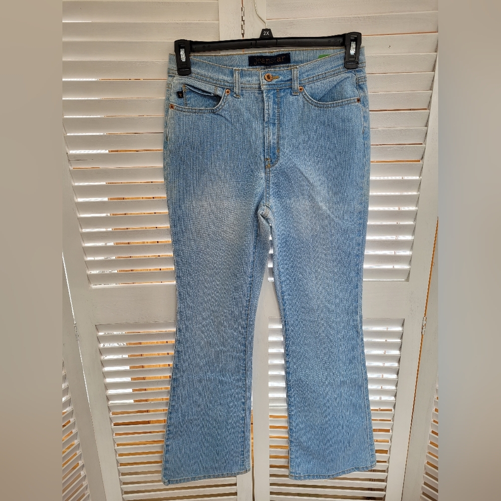 Jean Star Women's Denim Vintage Look ELLE Jeans Size 10